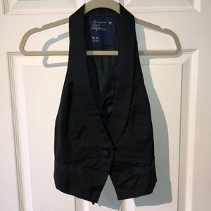 American Eagle vest
